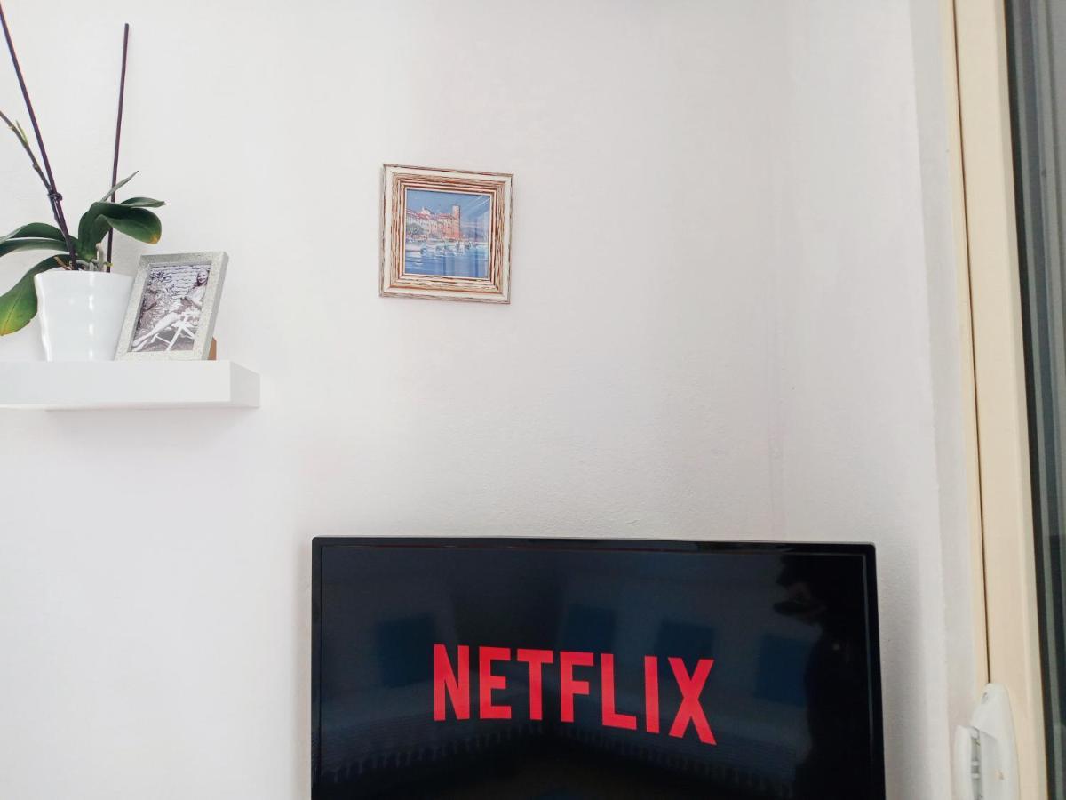 Kristi Apartment 2 Min To Sea Netflix & Espresso Station Саранда Екстер'єр фото