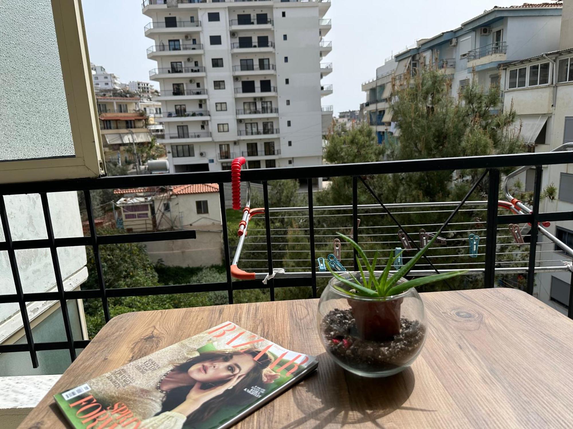 Kristi Apartment 2 Min To Sea Netflix & Espresso Station Саранда Екстер'єр фото