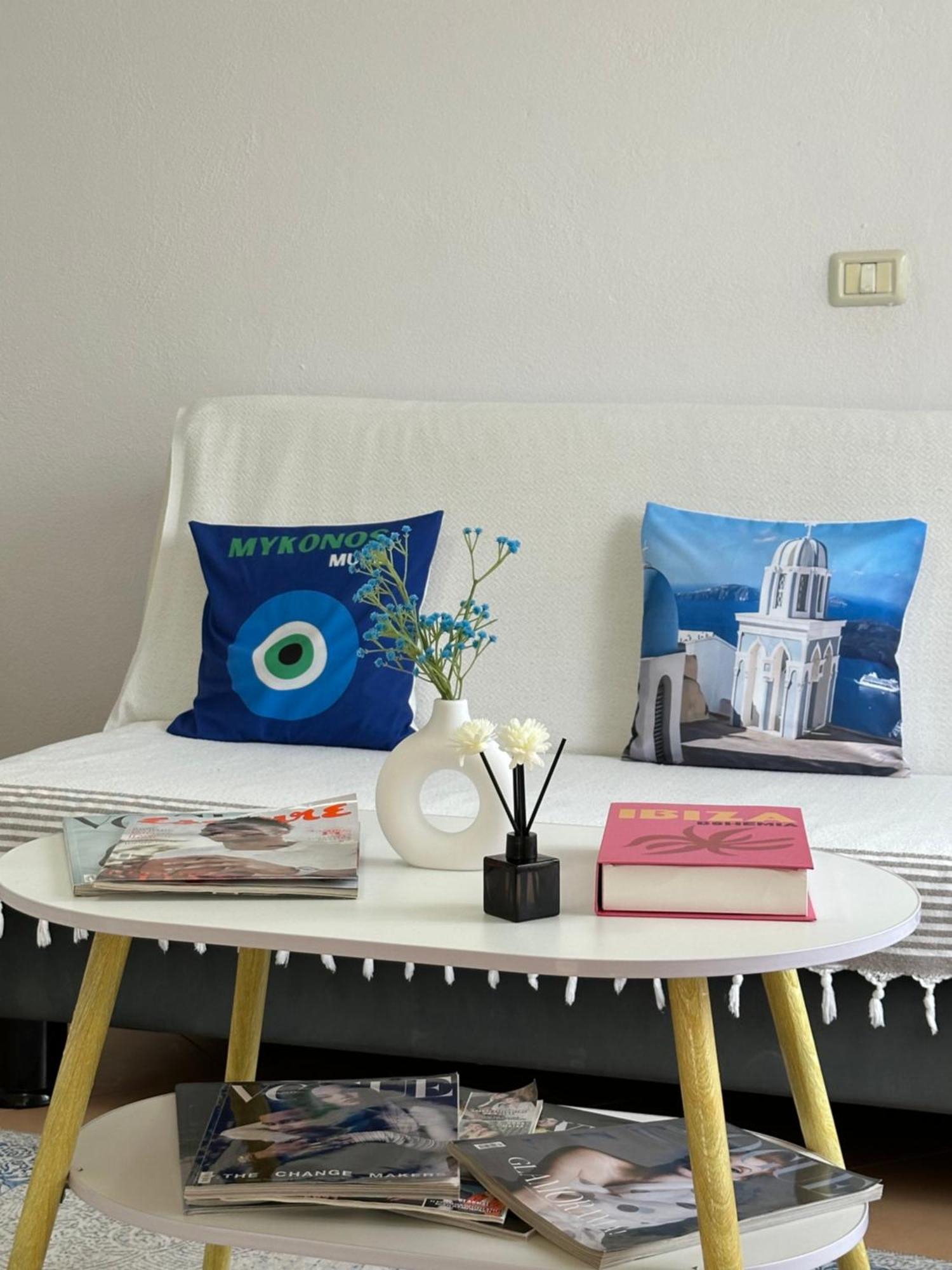 Kristi Apartment 2 Min To Sea Netflix & Espresso Station Саранда Екстер'єр фото